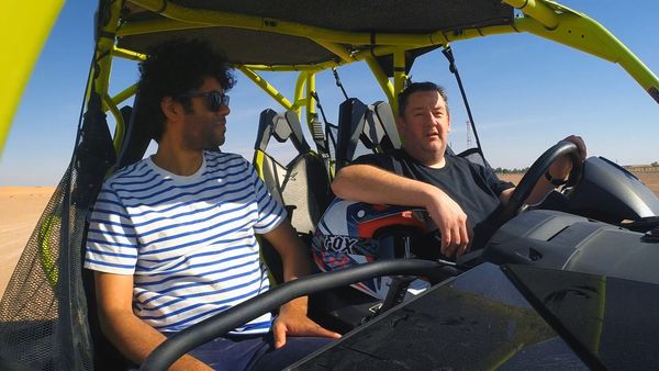Travel Man: 48 Hours In... - Dubai
