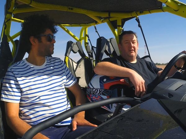 Travel Man: 48 Hours In... - Dubai