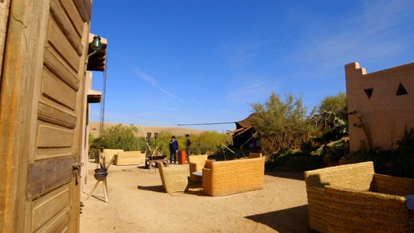 Travel Man: 48 Hours In... - Marrakech