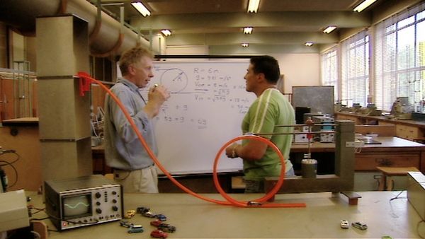 Fifth Gear - Loop the Loop - Episode 1
