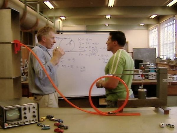 Fifth Gear - Loop the Loop - Episode 1
