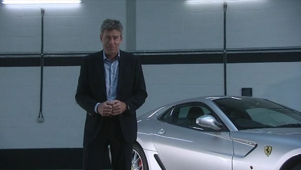 Fifth Gear - The Super Car Collection - Episode 1