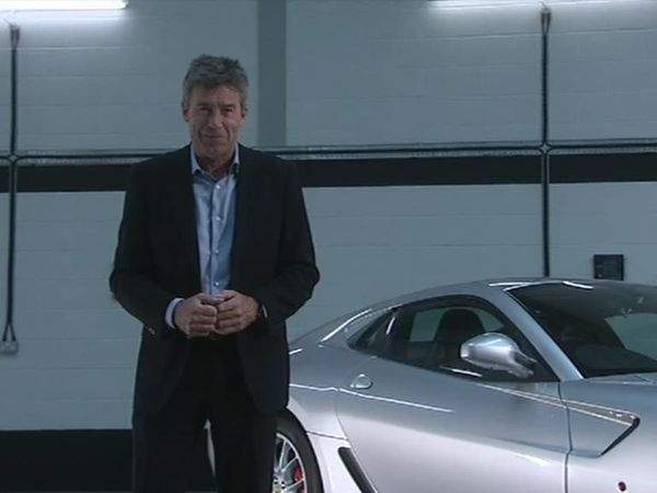 Fifth Gear - The Super Car Collection - Episode 1