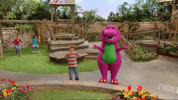 Barney - Ahora Mismo!
