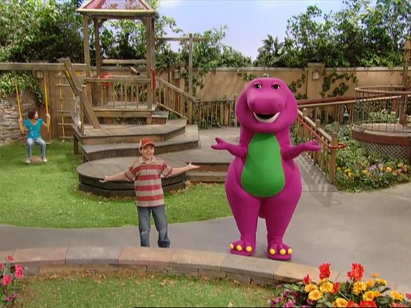 Barney - Ahora Mismo!