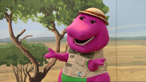 Barney - El buen huevo