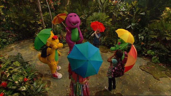 Barney - Hogar dulce tierra