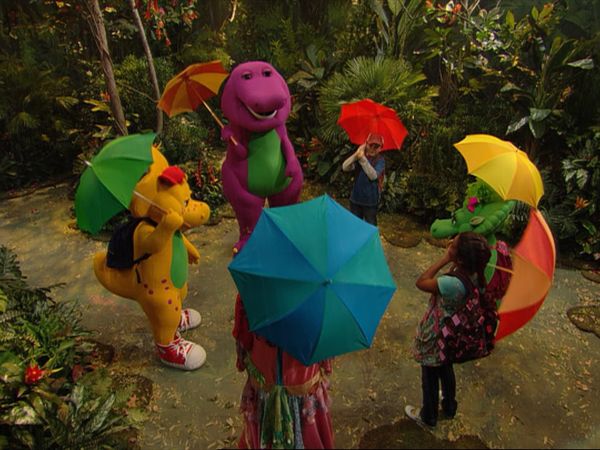 Barney - Hogar dulce tierra