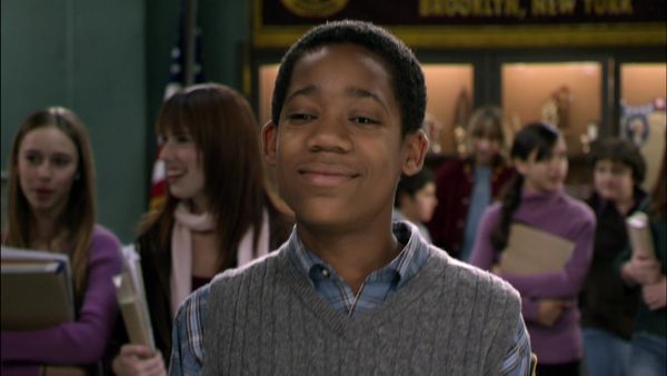Everybody Hates Chris - Everybody Hates Hall Monitors