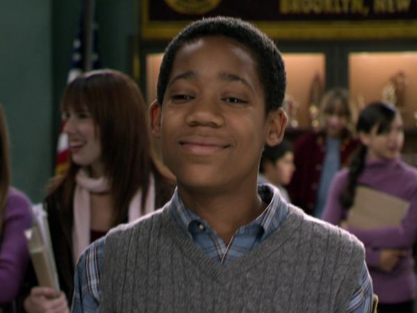 Everybody Hates Chris - Everybody Hates Hall Monitors