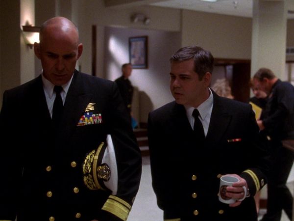 JAG - The Colonel's Wife