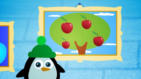 Clase de bebé: Vocabulario y números - Episodio 10