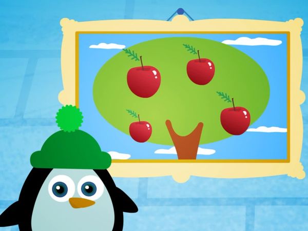 Clase de bebé: Vocabulario y números - Episodio 10