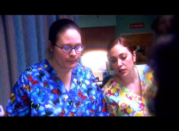 Untold Stories of the ER - Mi trabajo es caos
