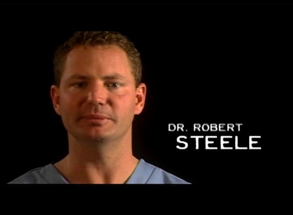 Untold Stories of the ER - Preparense para lo peor