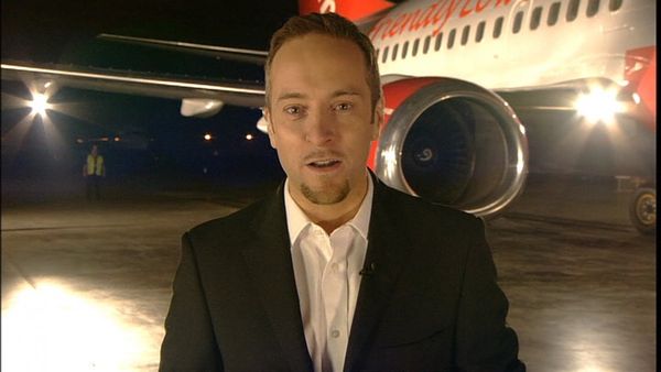 Derren Brown: Hero at 30000FT - Episode 1