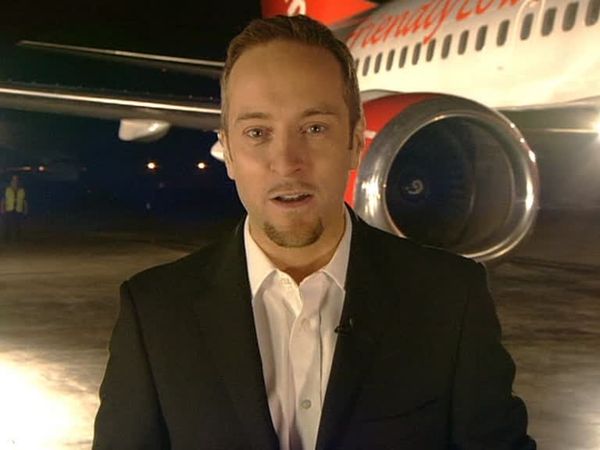 Derren Brown: Hero at 30000FT - Episode 1