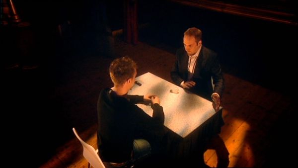 Derren Brown: The Events - How to be a Psychic Spy