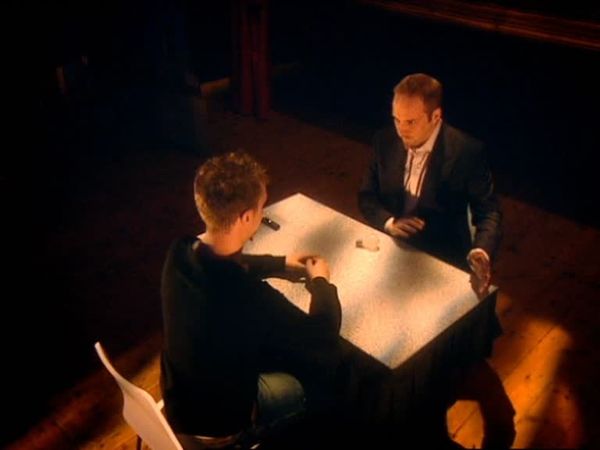 Derren Brown: The Events - How to be a Psychic Spy