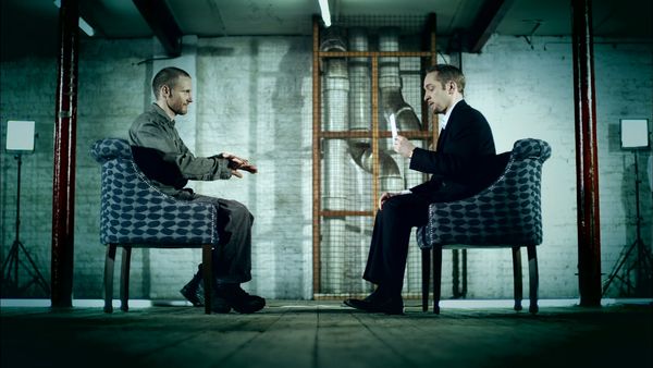Derren Brown: The Experiments - Gameshow