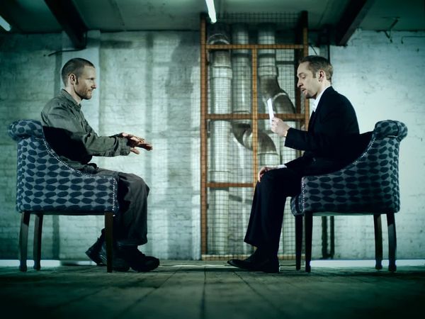 Derren Brown: The Experiments - Gameshow