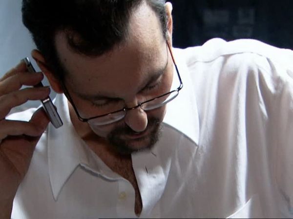 Derren Brown Investigates - The Ghosthunter
