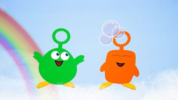 Corralito de bebé: Color, movimiento y juego - Episodio 1