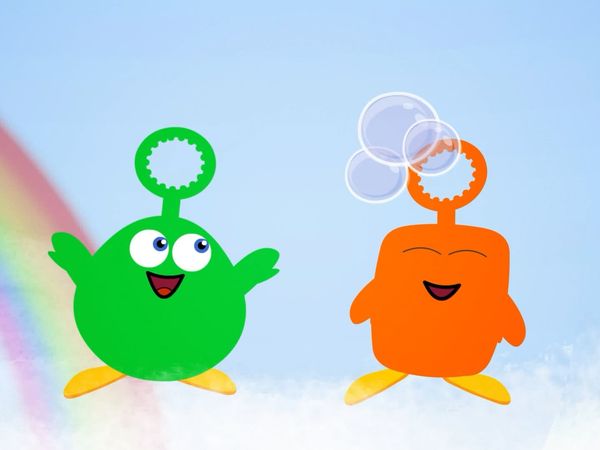 Corralito de bebé: Color, movimiento y juego - Episodio 1