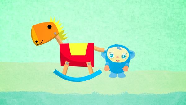 Corralito de bebé: Color, movimiento y juego - Episodio 3