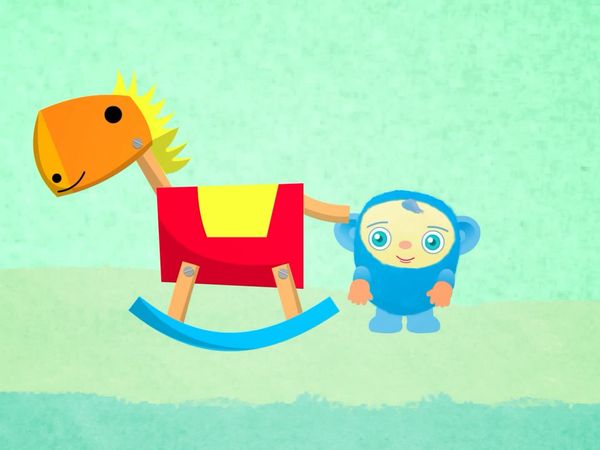Corralito de bebé: Color, movimiento y juego - Episodio 3