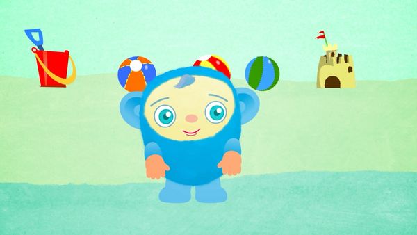 Corralito de bebé: Color, movimiento y juego - Episodio 2