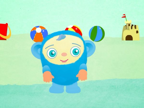 Corralito de bebé: Color, movimiento y juego - Episodio 2