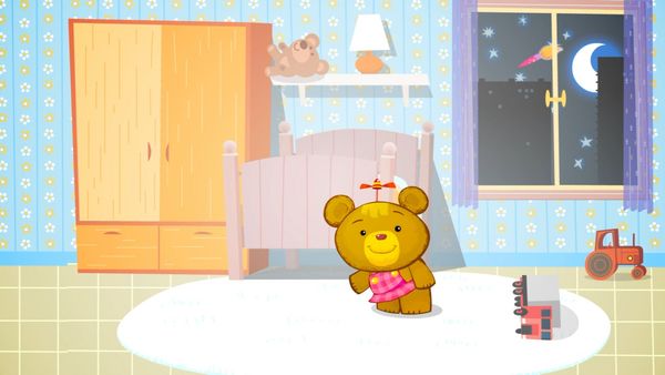 Baby U - Episodio 1