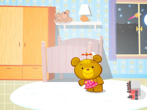 Baby U - Episodio 1