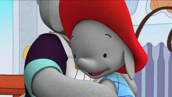Ella The Elephant - By Invitation Only // Seashell Serenade