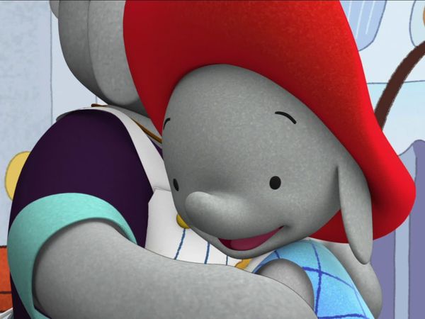 Ella The Elephant - By Invitation Only // Seashell Serenade