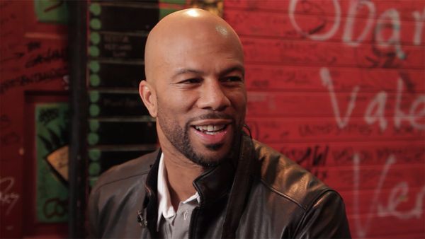 Music Revolution - Common / Kendrick Lamar