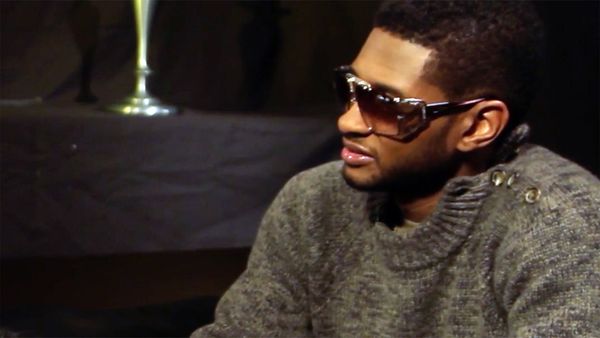 Music Revolution - Chrisette Michelle / Usher