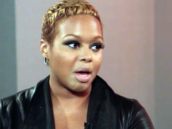 Music Revolution - Chrisette Michelle / Usher