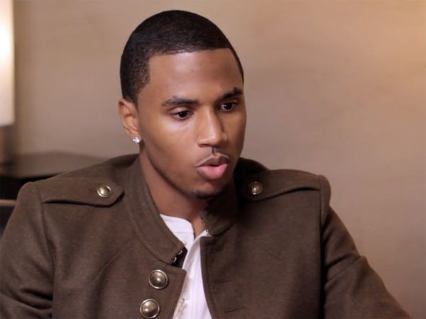 Music Revolution - Trey Songz / Waka Flocka