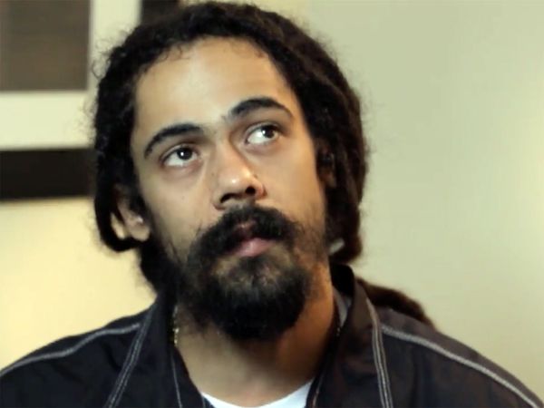Music Revolution - Nas / Damien Marley