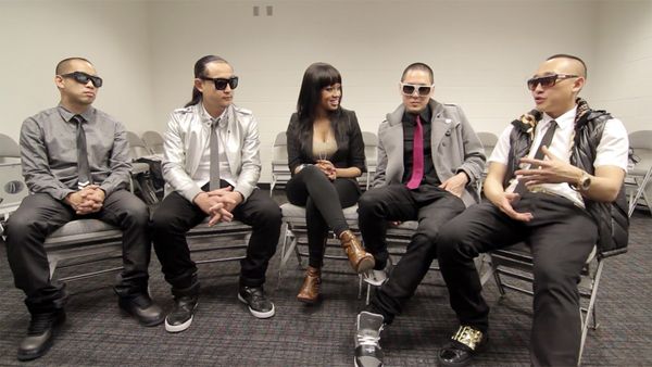 Music Revolution - Bruno Mars / Far East Movement