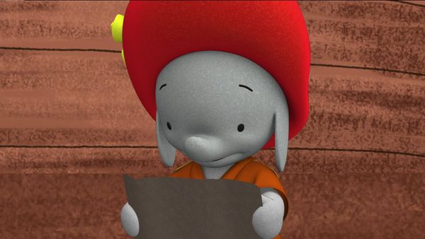 Ella The Elephant - Treasure Hunters // Ella Borrows Trouble