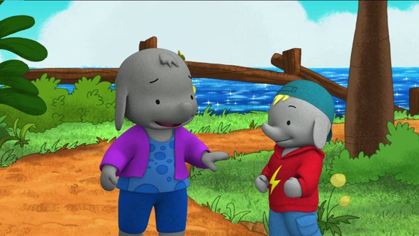 Ella The Elephant - Hat Mishap // Ella’s Top 100