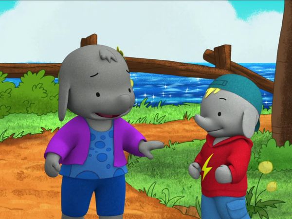 Ella The Elephant - Hat Mishap // Ella’s Top 100