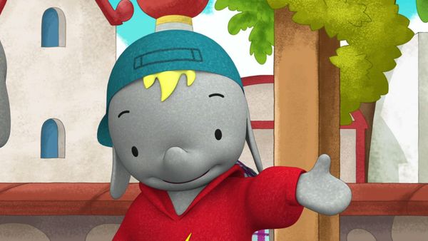 Ella The Elephant - Tea Party Trouble // Home Again