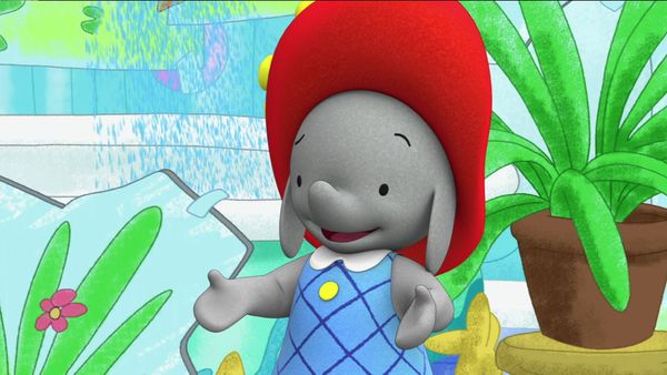Ella The Elephant - Stormy Mom Day // Team Spirit