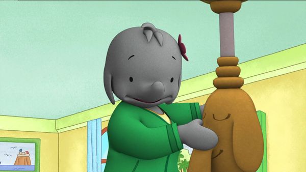 Ella The Elephant - Ella’s Carnival // Monkey Business