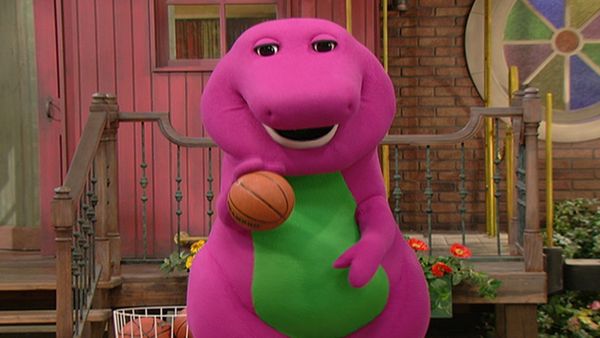 Barney - Solo por diversión /Brilla estrellita