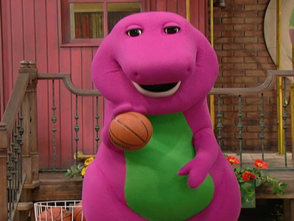Barney - Solo por diversión /Brilla estrellita